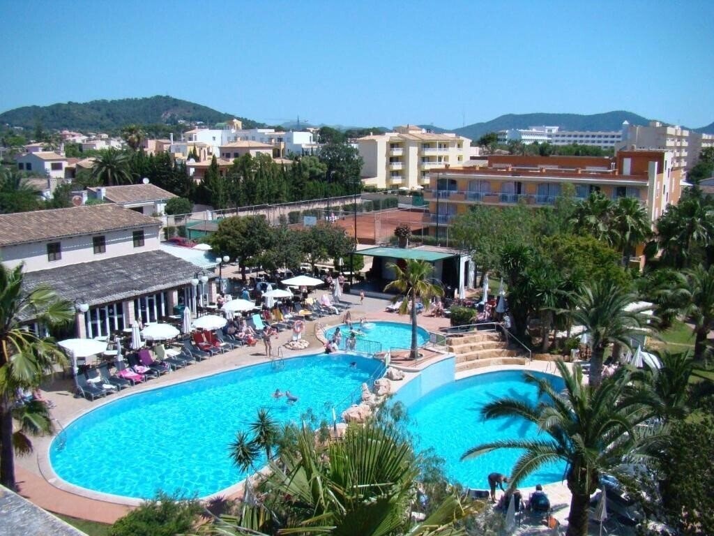 Картинка Club Simo 3*