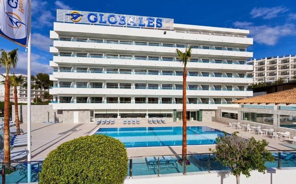 Отель Globales Torrenova 3*
