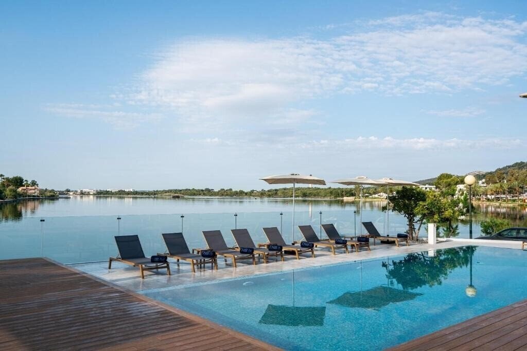 Фото THB Bamboo Alcudia (Adults Only 18+) 4*
