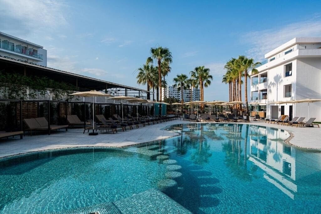 Изображение Thb Bamboo Alcudia (Adults Only 18+) 4*
