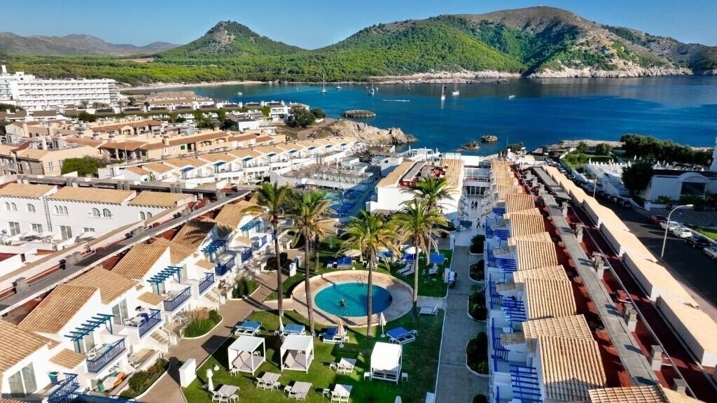 Фотография Parque Nereida Suites Hotel 4*