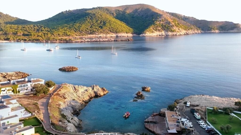 Картинка Parque Nereida Suites Hotel 4*