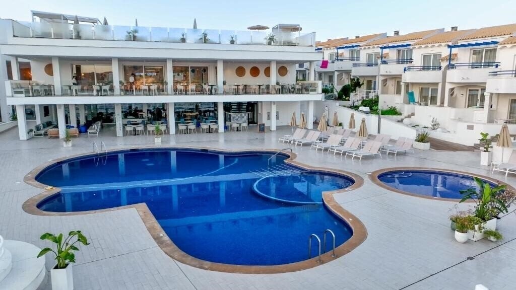 Картинка Parque Nereida Suites Hotel 4*