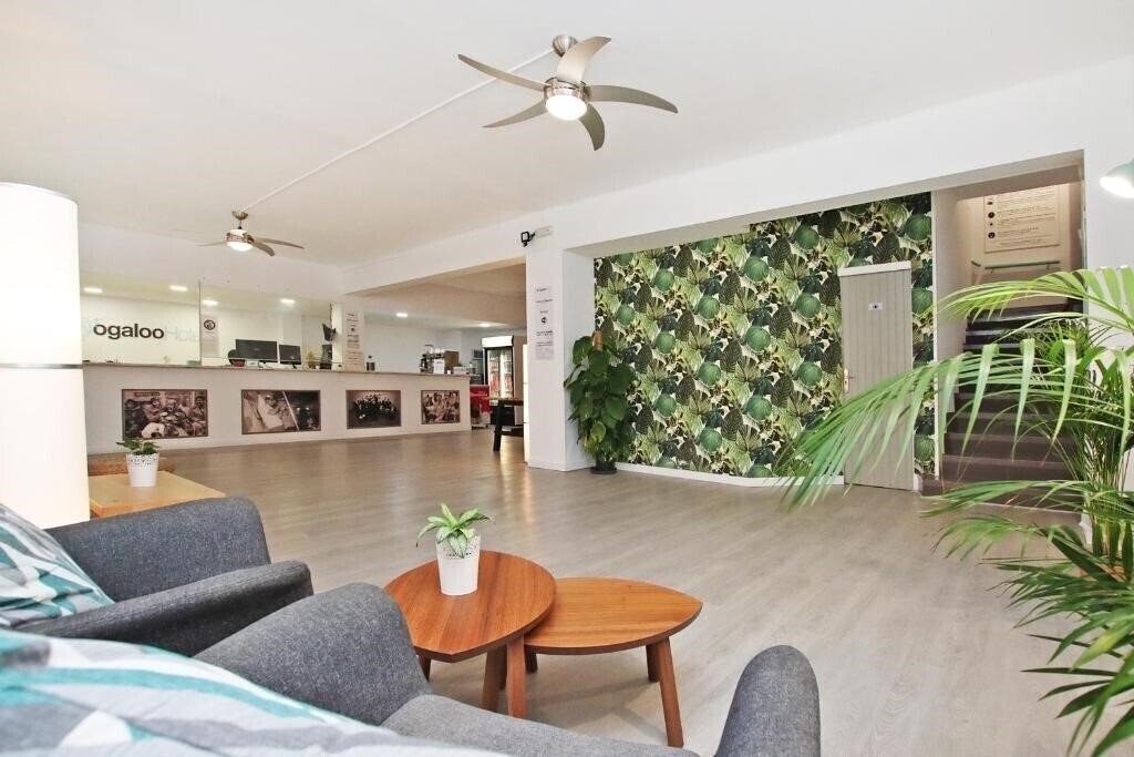 Зображення Hotel Boogaloo 2*