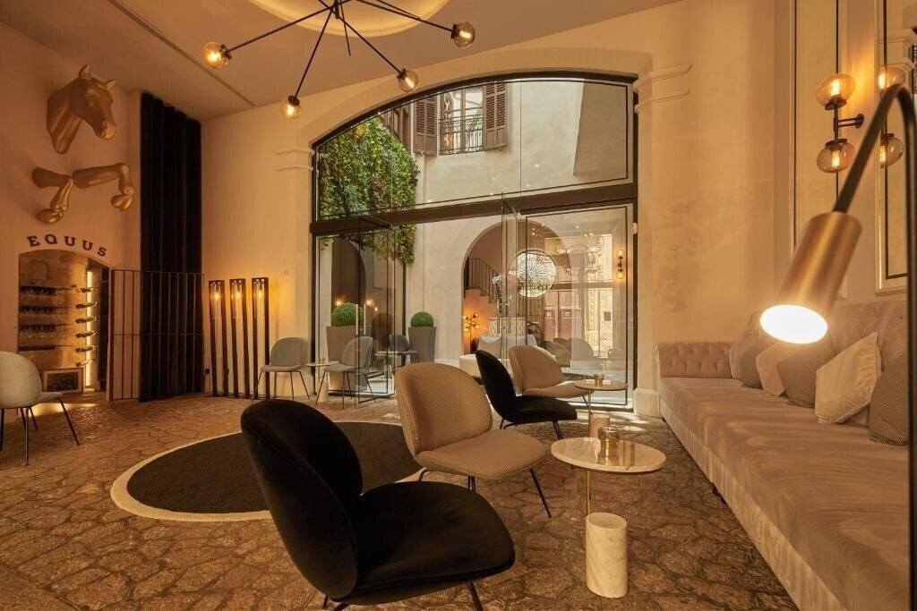 Готель Summum Boutique Hotel Melia Collection 5*