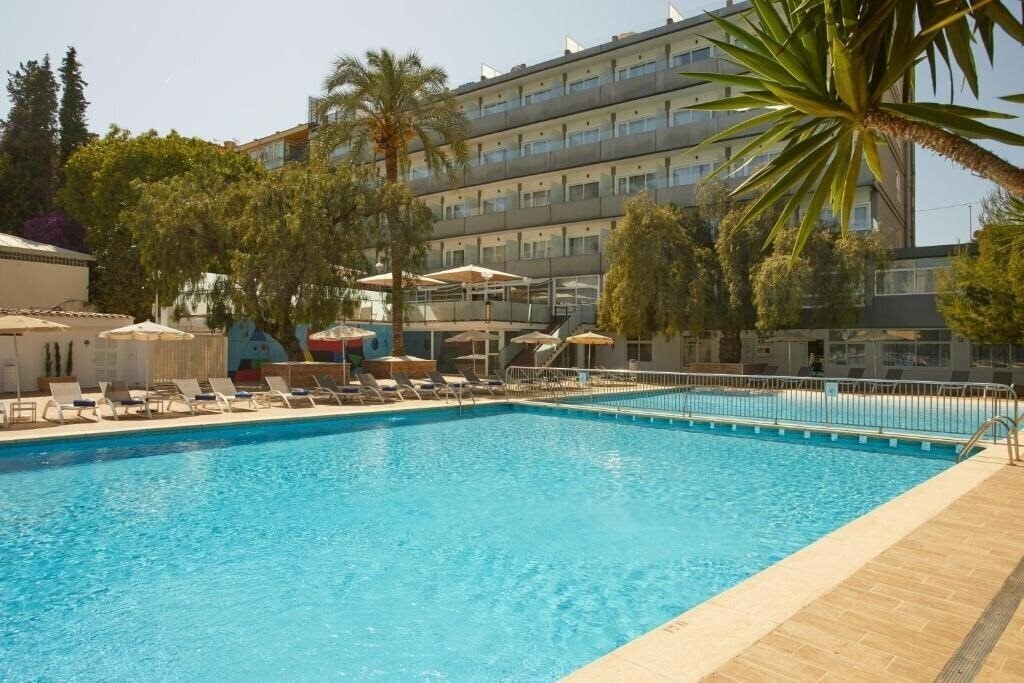 Готель Hotel Joan Miro Museum 4*