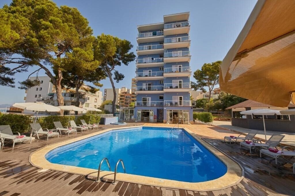 Отель Js Paradise Sport 3*