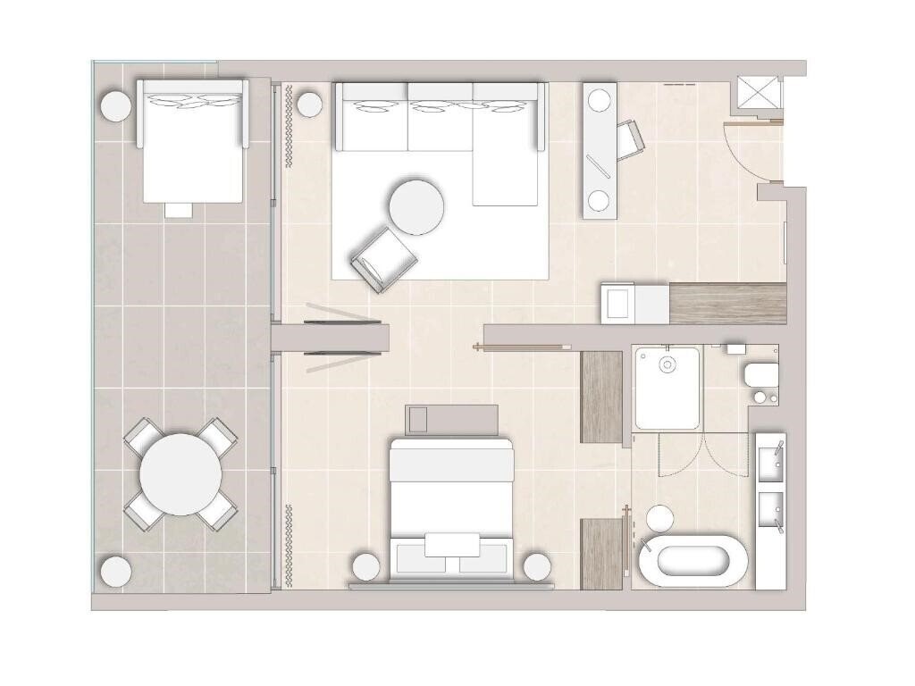 Фото Ikos Porto Petro 5*
