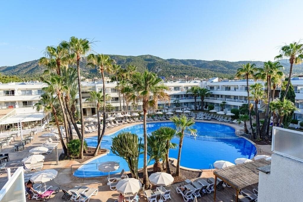 Готель Fergus Club Palmanova Park 4*