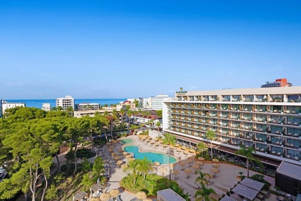 Готель Aubamar Palma Resort 5*