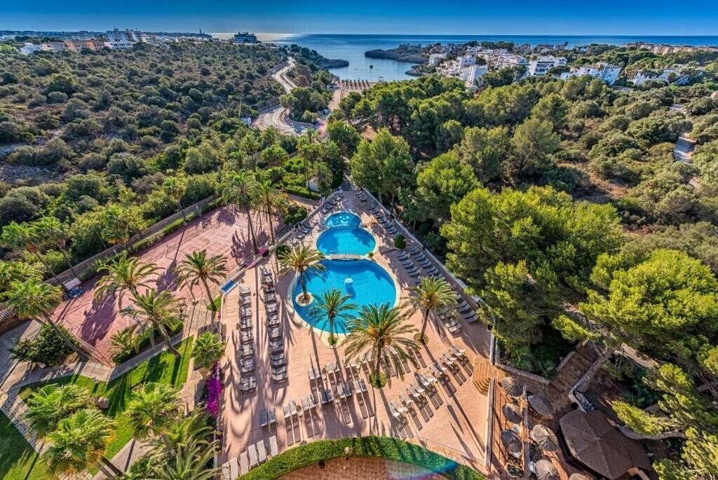 Готель Grupotel Club Cala Marsal 4*