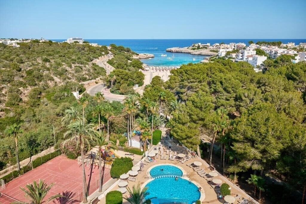 Готель Grupotel Cala Marsal Nature 4*