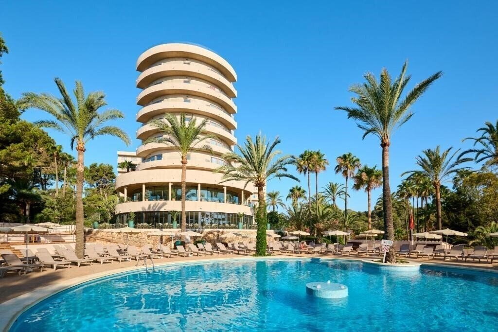 Фотографія Grupotel Cala Marsal Nature 4*