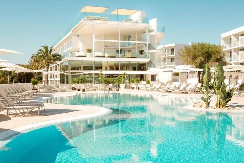 Готель Monsuau Cala D'Or Boutique (ex. Sunprime Monsuau) 4*
