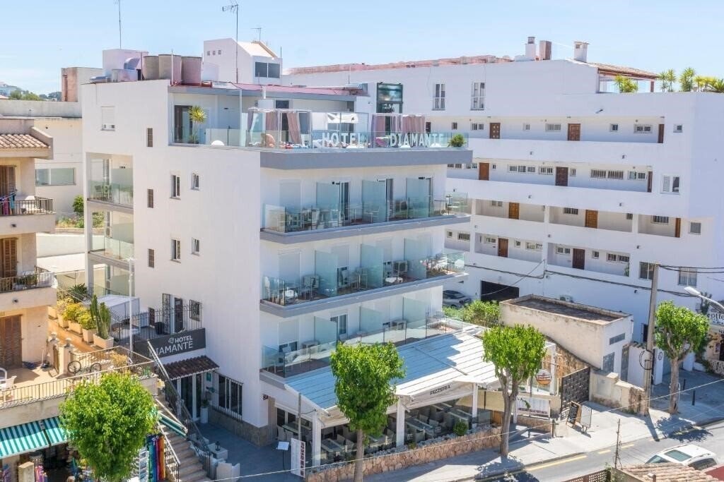 Готель Diamante (Paguera) 4*