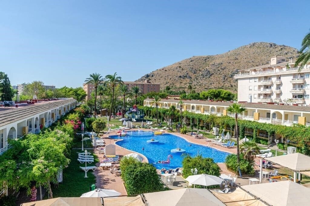 Готель Mariner Club 3*