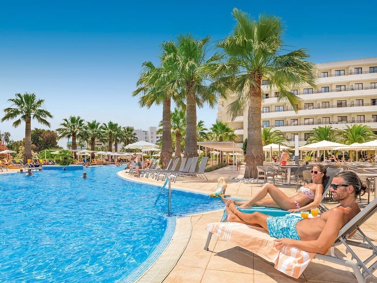 Готель Allsun Hotel Orient Beach 4*
