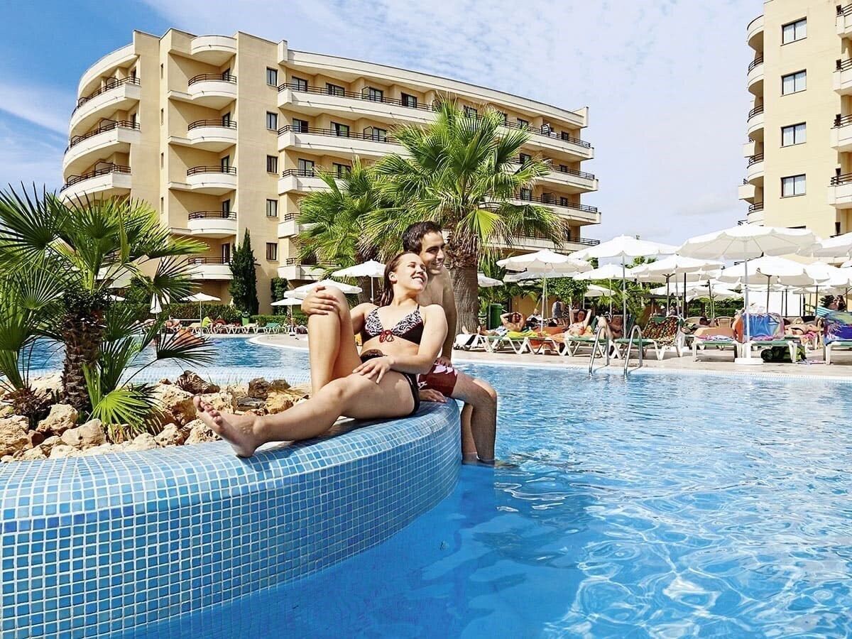 Картинка Allsun Hotel Orient Beach 4*