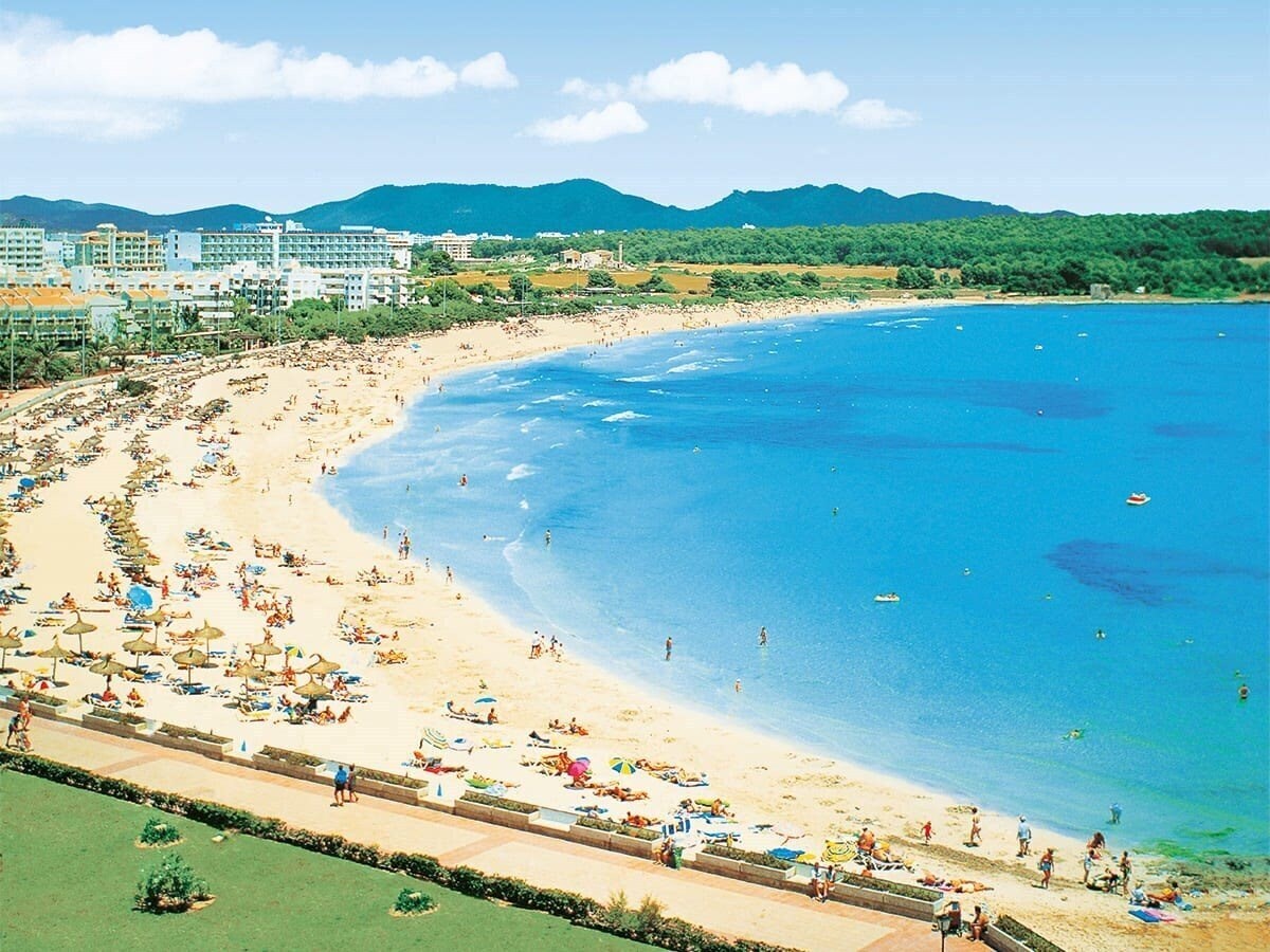 Фото Allsun Hotel Orient Beach 4*