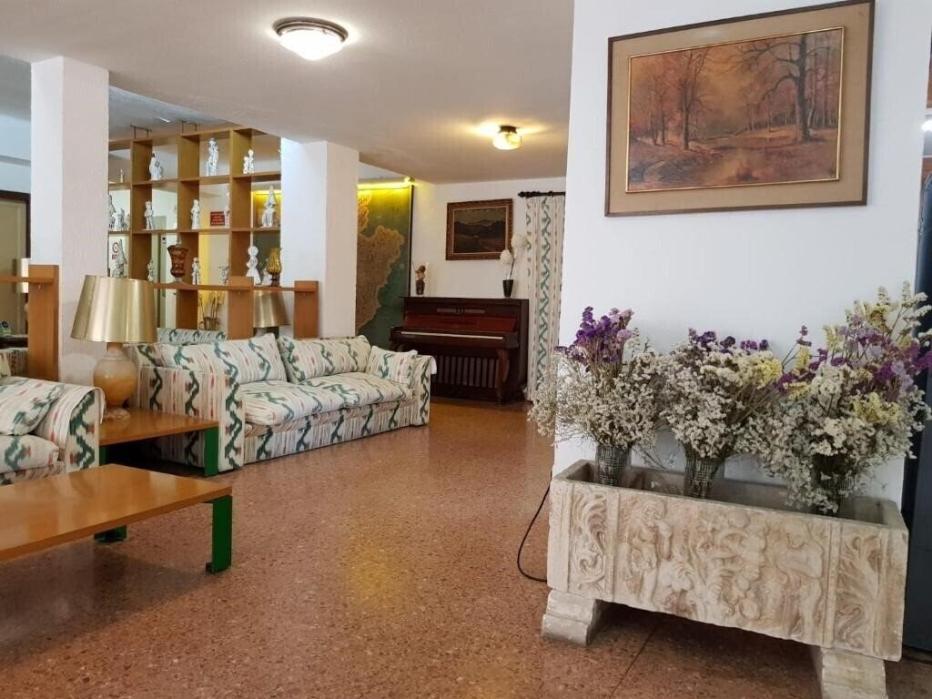 Картинка Marina Playa De Palma 3*