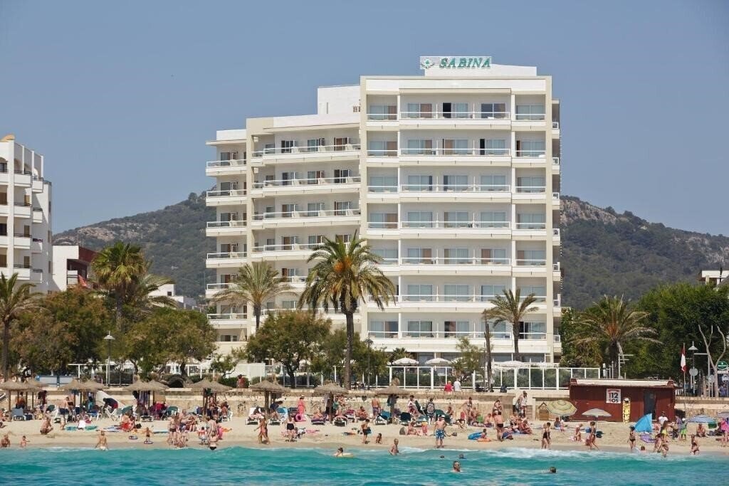 Отель Sabina (Cala Millor) 4*