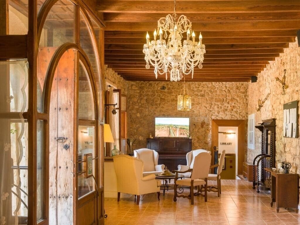 Картинка Sa Bassa Rotja 4*