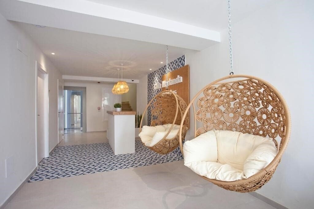 Готель Cala Morlanda Estudios 3*