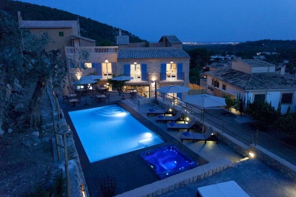 Фото Es Corte Vell 4*