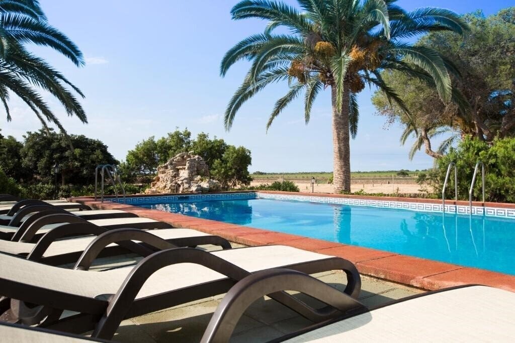 Отель Finca Sa Bassa Plana 3*
