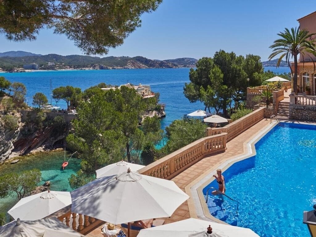 Картинка Petit Cala Fornells 5*
