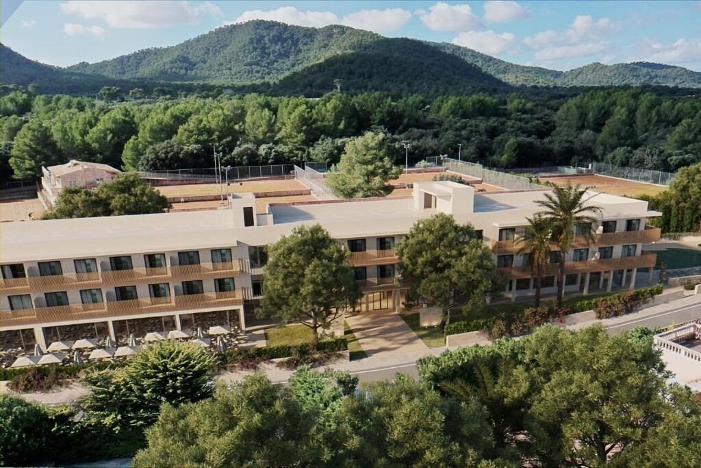 Готель Canyamel Sun 4*