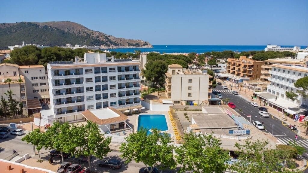 Картинка Appartements La Perla Negra 2*