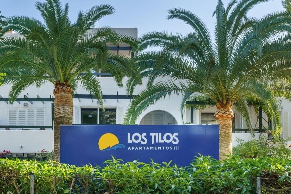 Готель Appartements Los Tilos 3*