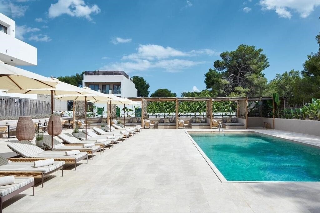 Отель Barefoot Hotel Mallorca 5*