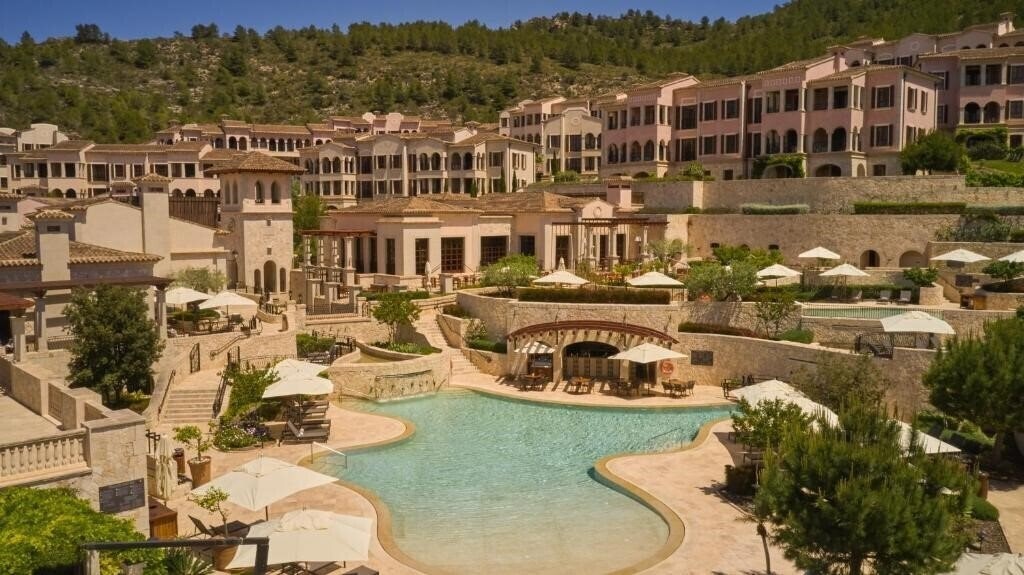Готель Cap Vermell Grand Hotel 5*