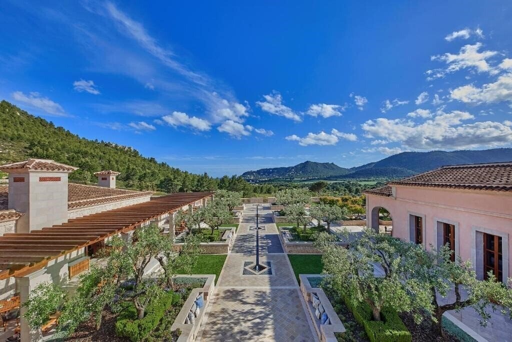 Фото Cap Vermell Grand Hotel 5*