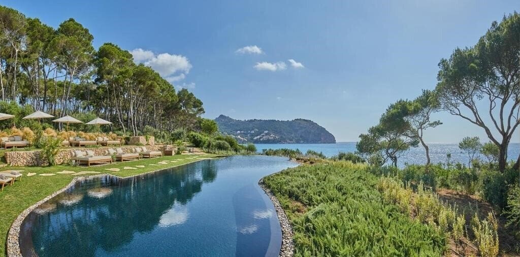 Отель Pleta de Mar Luxury Hotel by Nature 5*