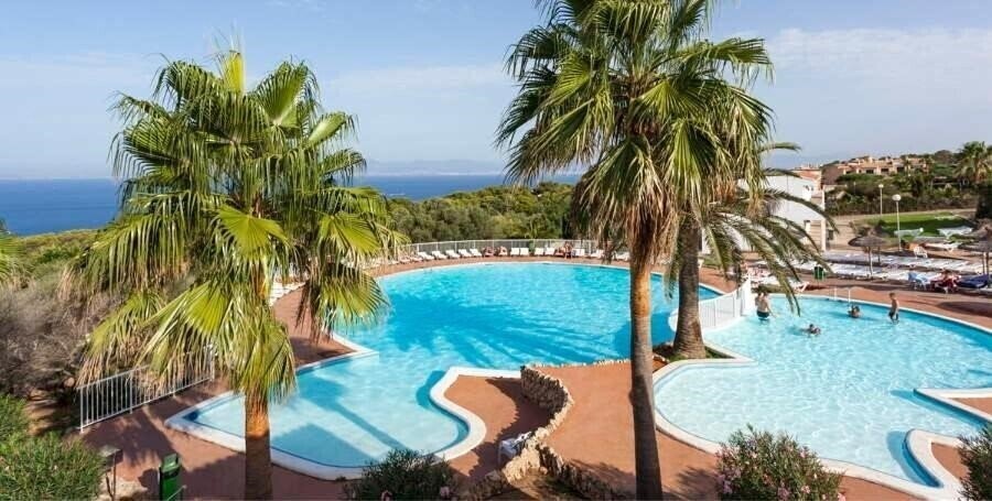 Отель Sun Club El Dorado 2*
