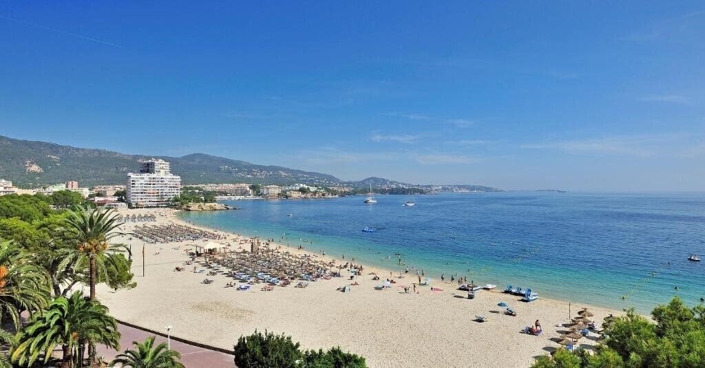 Картинка Zel Mallorca 4*