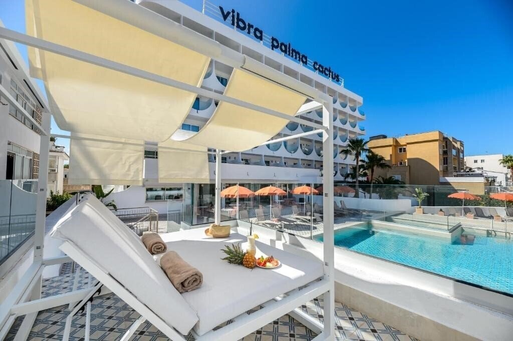 Фотография Vibra Palma Cactus 3*