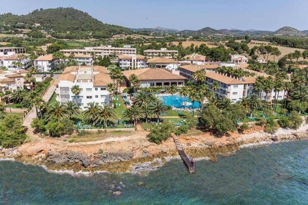 Готель Grupotel Mallorca Mar (ex. Tui Blue Grupotel Mallorca Mar) 4*