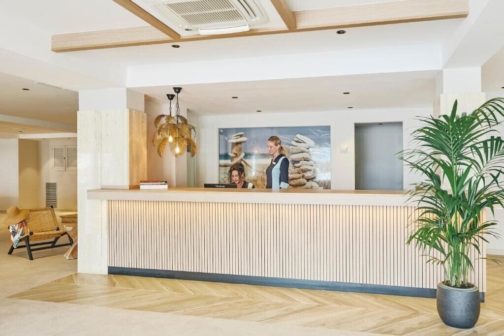 Зображення Universal Aparthotel Don Camilo 4*