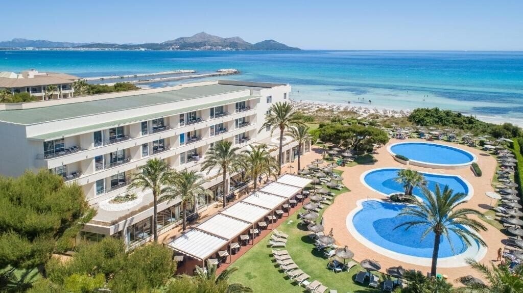 Готель Grupotel Natura Playa 4*