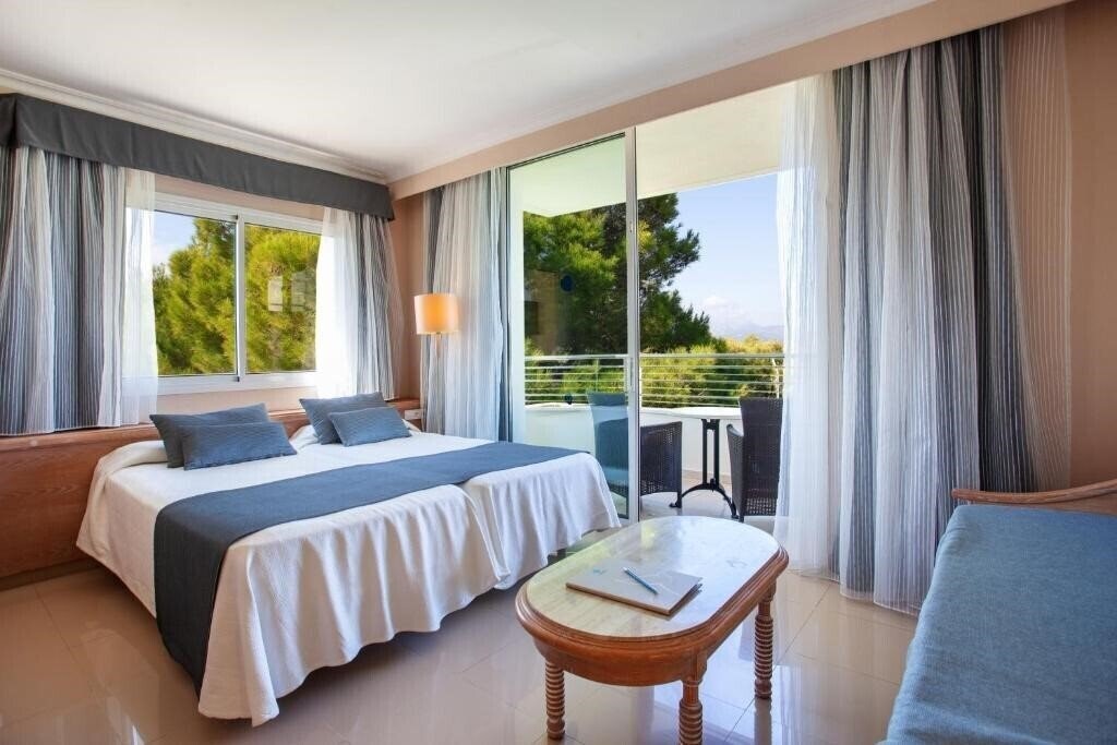 Фото Grupotel Natura Playa 4*