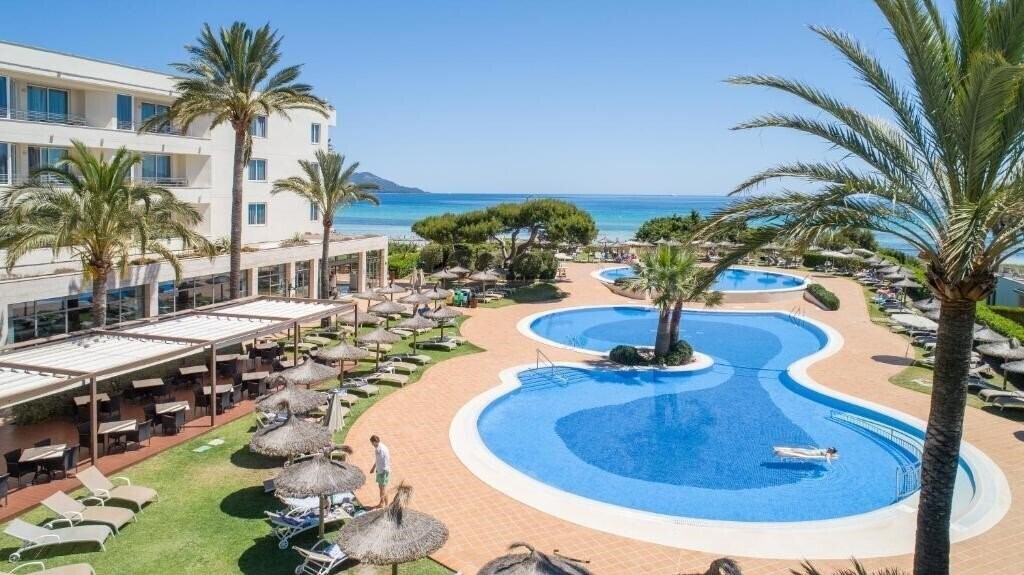 Зображення Grupotel Natura Playa 4*