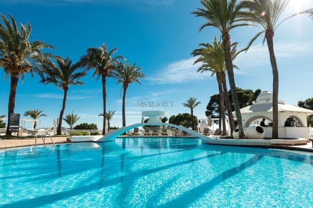 Отель Hilton Mallorca Galatzo 5*