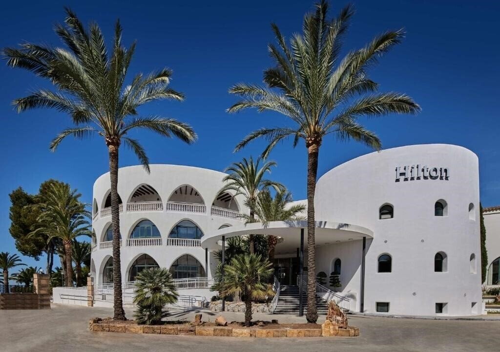 Фотография Hilton Mallorca Galatzo 5*