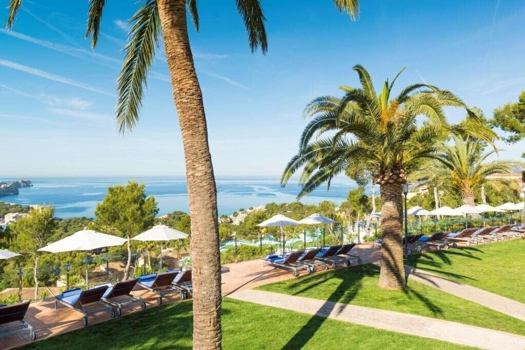 Картинка Hilton Mallorca Galatzo 5*