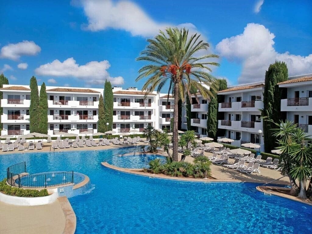 Готель Inturotel Azul Garden 3*