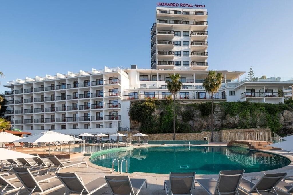 Готель Leonardo Royal Hotel & Suites Mallorca 4*